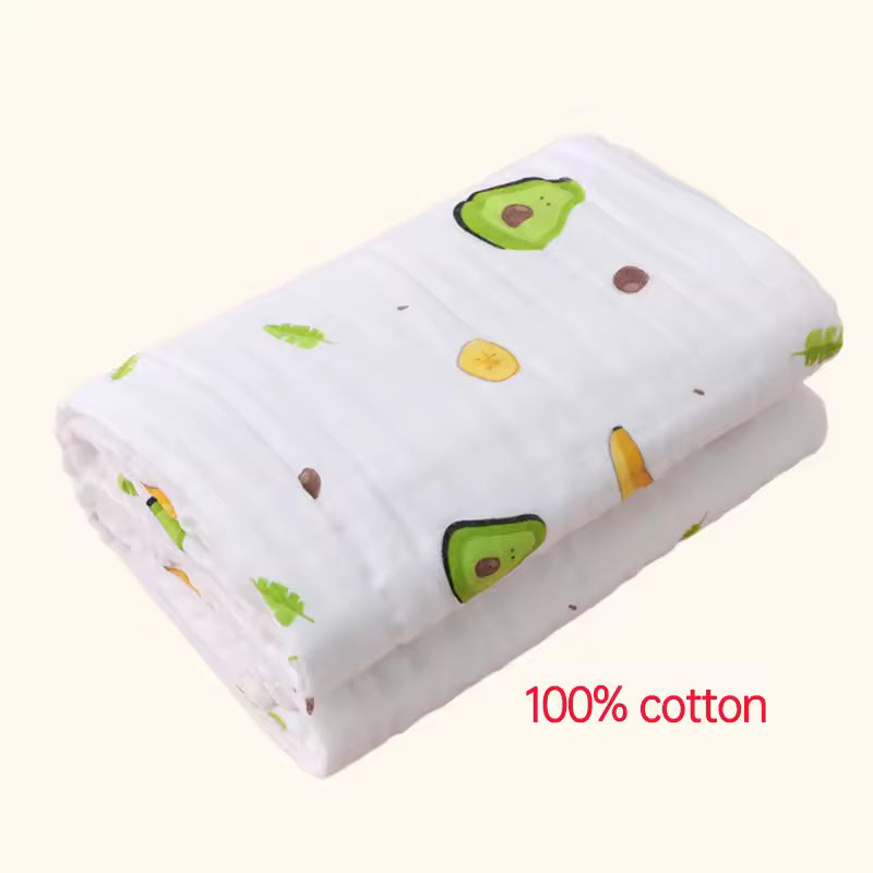 Baby Cotton Bath Towel