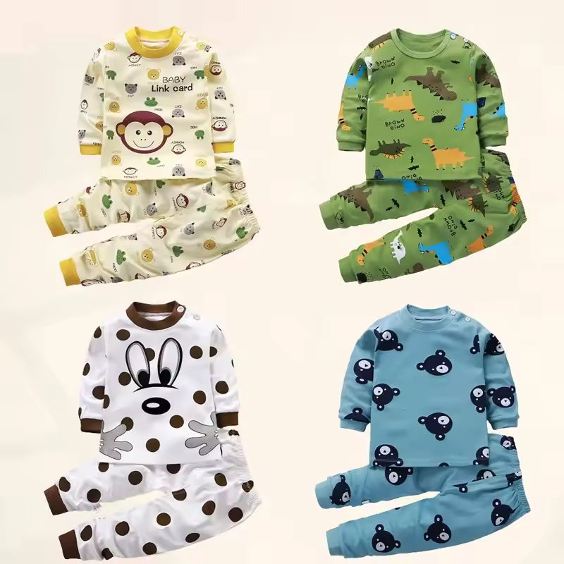 Winter Cotton Set