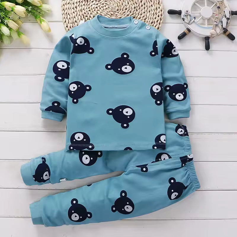 Winter Cotton Set