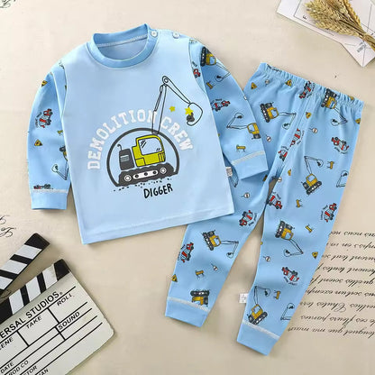 Winter Cotton Set
