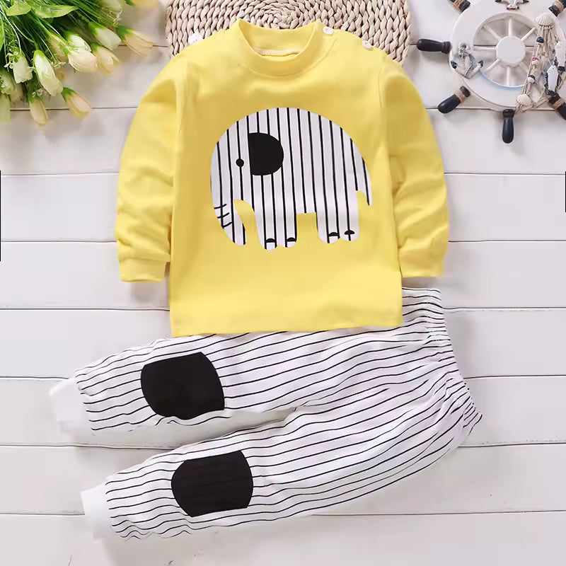 Winter Cotton Set