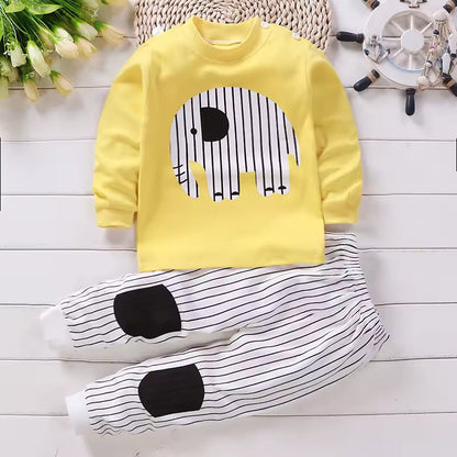 Winter Cotton Set