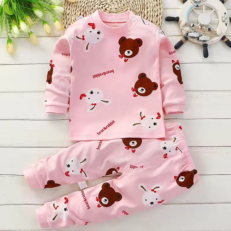 Winter Cotton Set