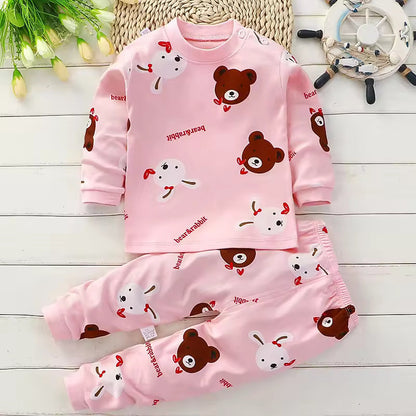 Winter Cotton Set