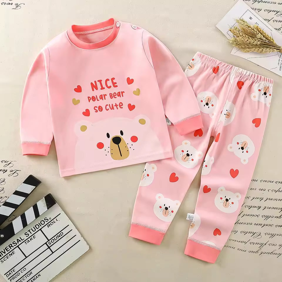 Winter Cotton Set