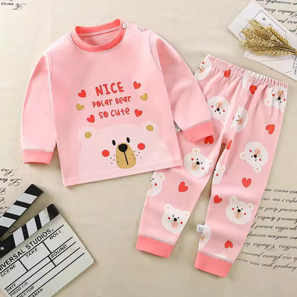 Winter Cotton Set