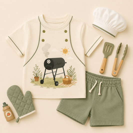 Barbecue Set
