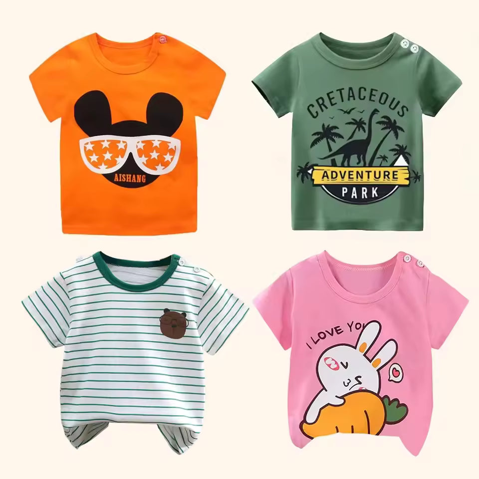 Kids' T-shirt for Boys and Girls