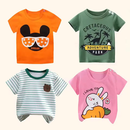 Kids' T-shirt for Boys and Girls