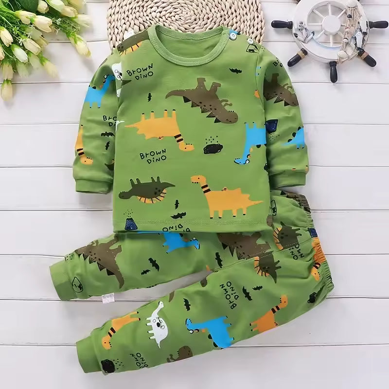 Winter Cotton Set