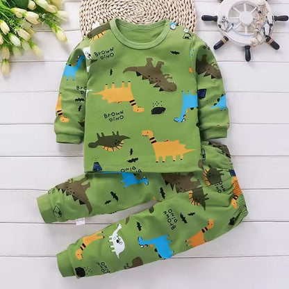 Winter Cotton Set