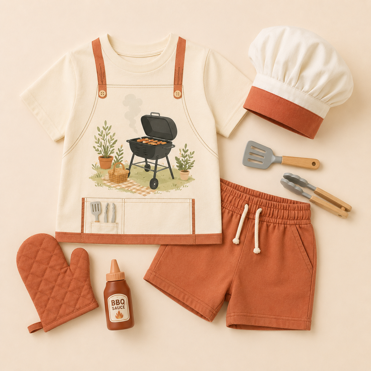 Barbecue Set