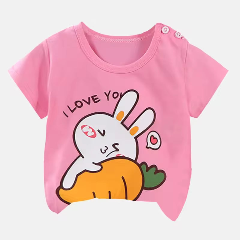 Kids' T-shirt for Boys and Girls