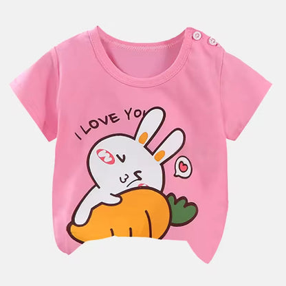 Kids' T-shirt for Boys and Girls