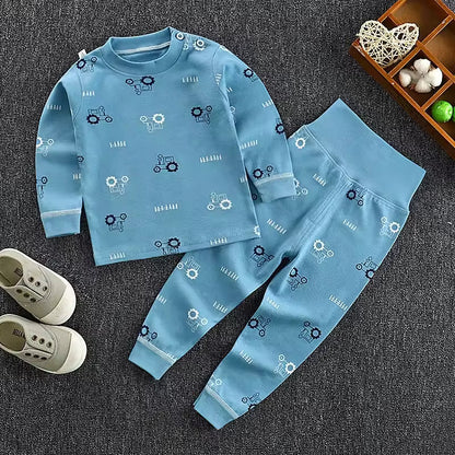 Kids' spring pajama set