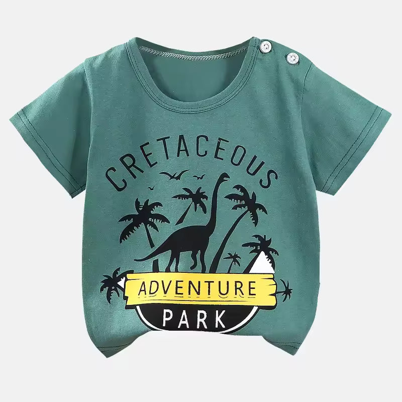 Kids' T-shirt for Boys and Girls