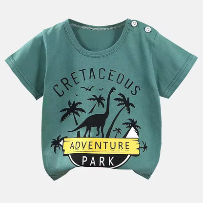 Kids' T-shirt for Boys and Girls