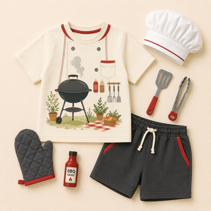 Barbecue Set