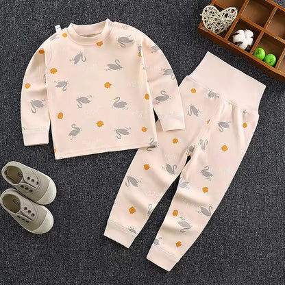 Kids' spring pajama set