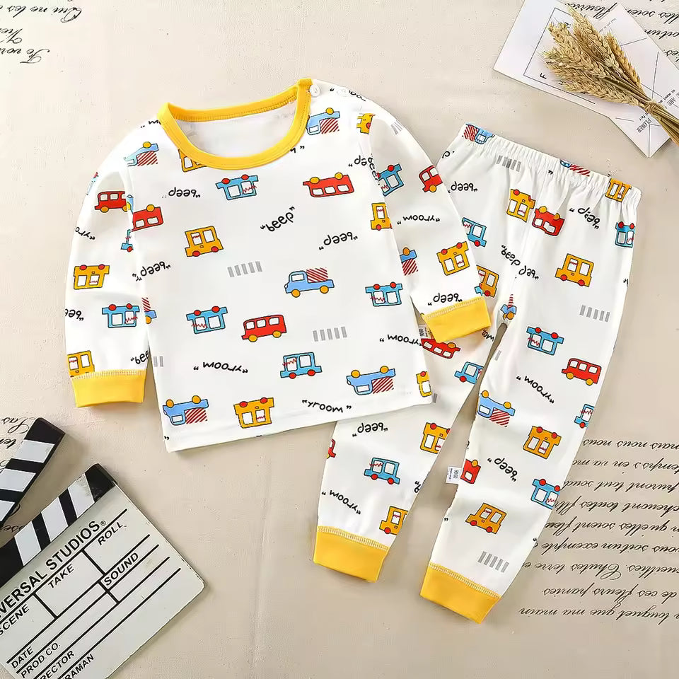 Winter Cotton Set