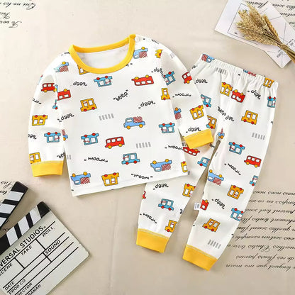 Winter Cotton Set