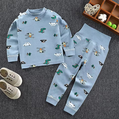 Kids' spring pajama set