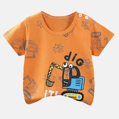 Kids' T-shirt for Boys and Girls