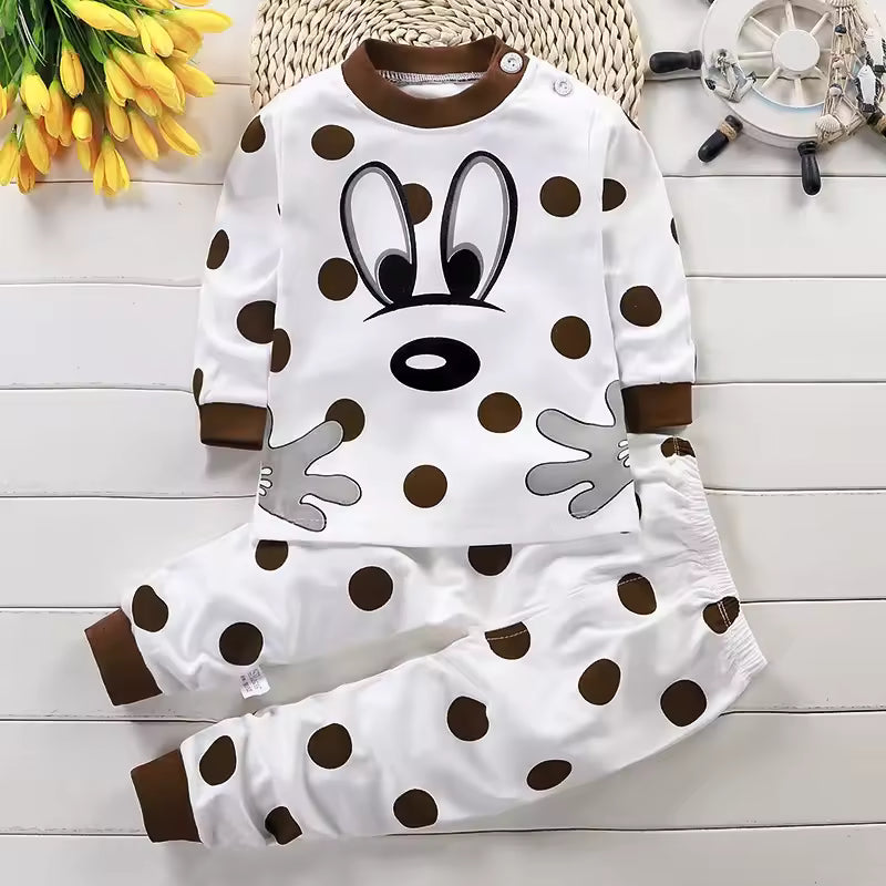 Winter Cotton Set