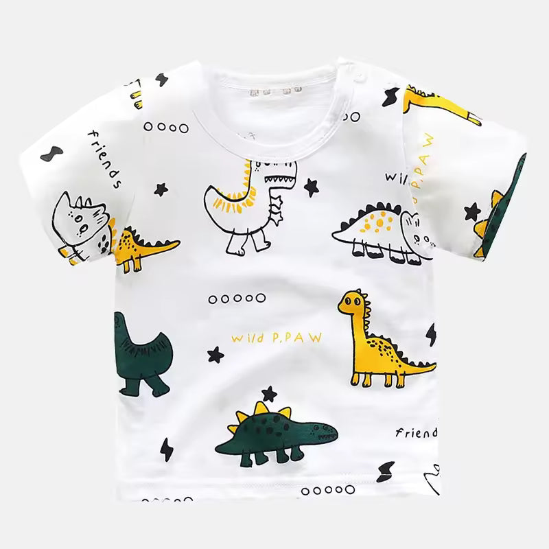 Kids' T-shirt for Boys and Girls