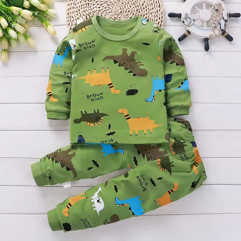 Winter Cotton Set